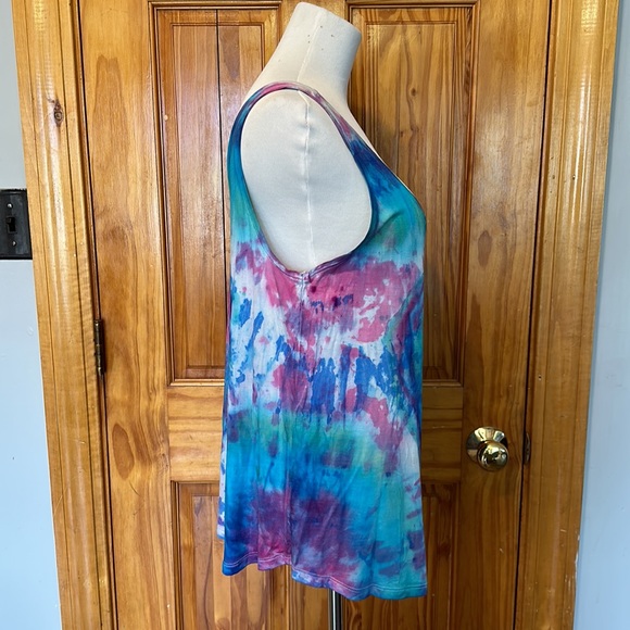 Tye dye tank top - Picture 5 of 9